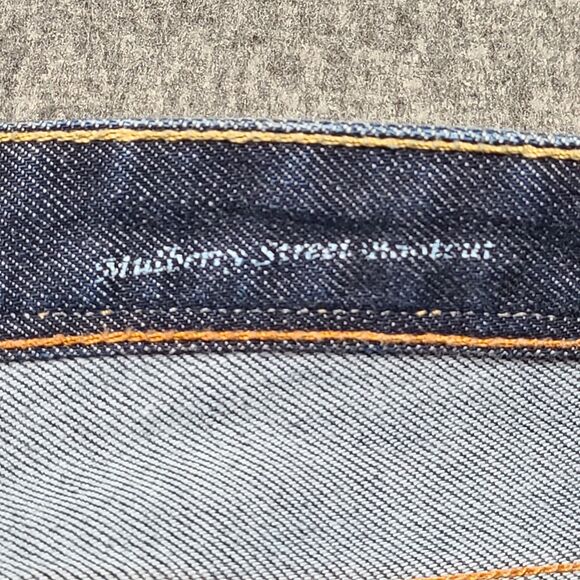 Salt Works Womens 29 Medium Rise Mulberry Bootcut Denim‎ Pants USA - Picture 6 of 10